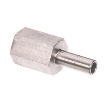 Manitowoc .375 Stainless Npt Adapt Er 7601963